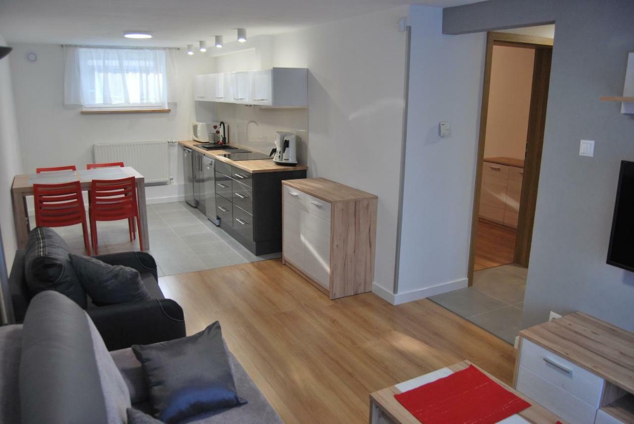 Apartament Rodzinny Szklarska Poręba Kültér fotó